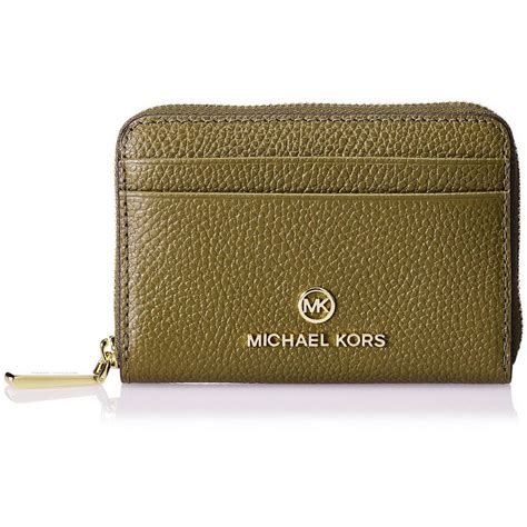 michael kors geldbörse olive